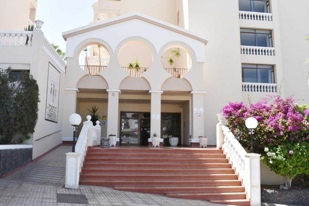 Castle Margherita'S Apartments Лос Кристианос Экстерьер фото